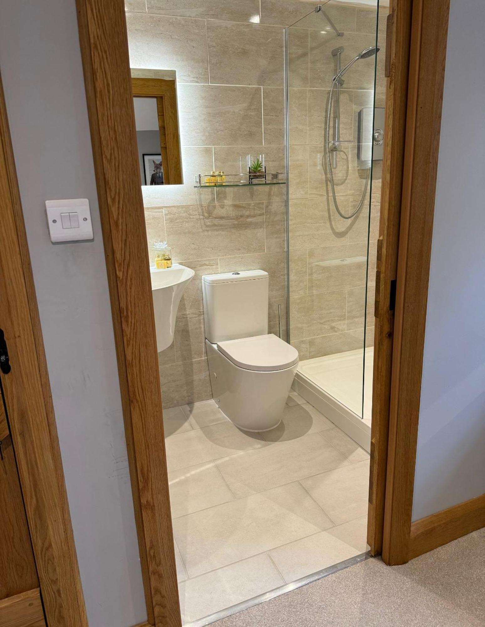 فندق The Coach House Chedworth المظهر الخارجي الصورة