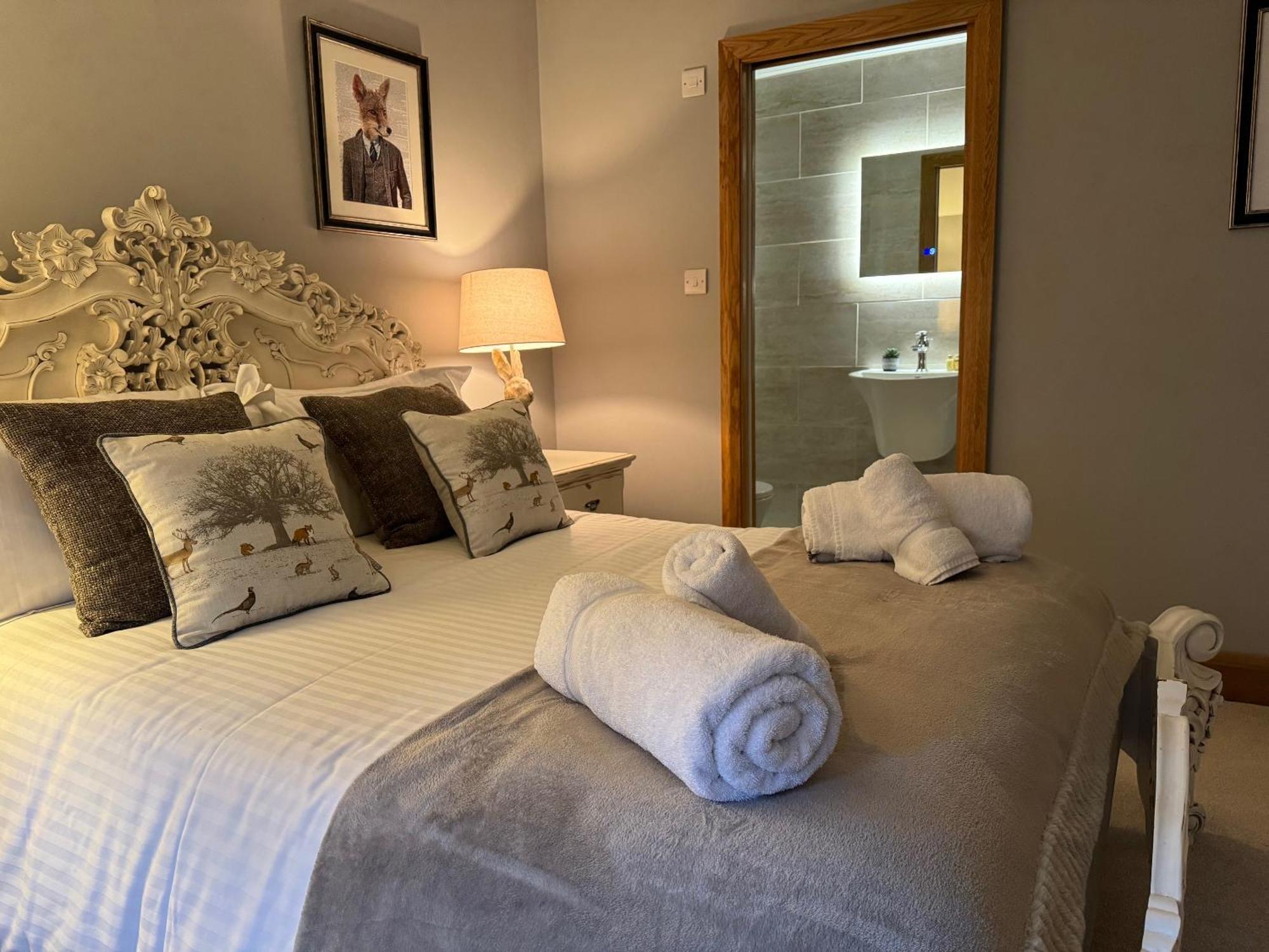 فندق The Coach House Chedworth المظهر الخارجي الصورة