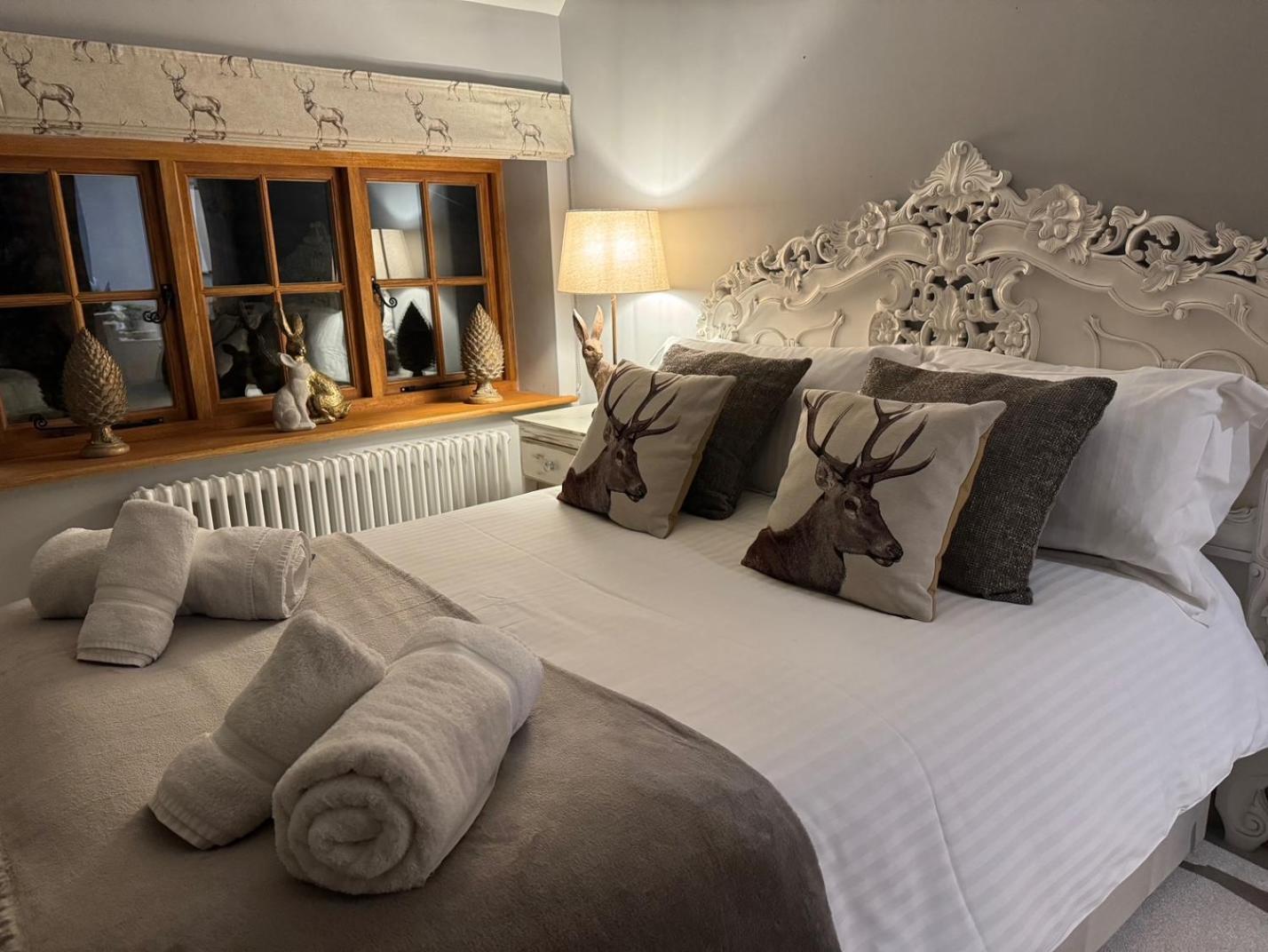 فندق The Coach House Chedworth المظهر الخارجي الصورة