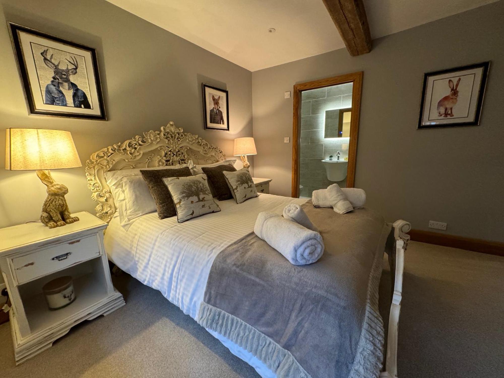 فندق The Coach House Chedworth المظهر الخارجي الصورة