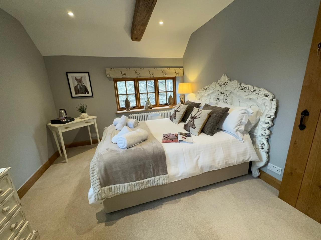 فندق The Coach House Chedworth المظهر الخارجي الصورة