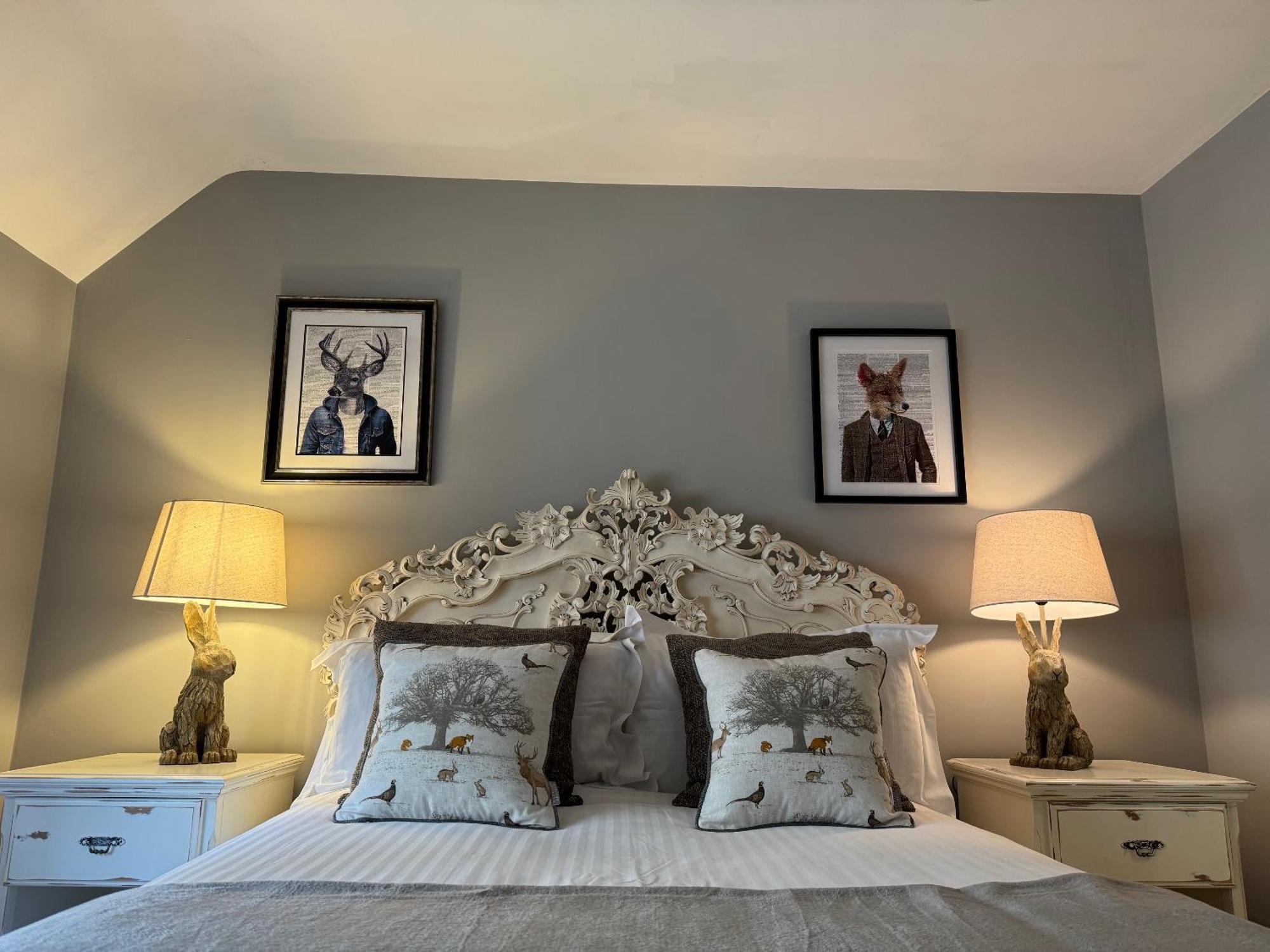 فندق The Coach House Chedworth المظهر الخارجي الصورة