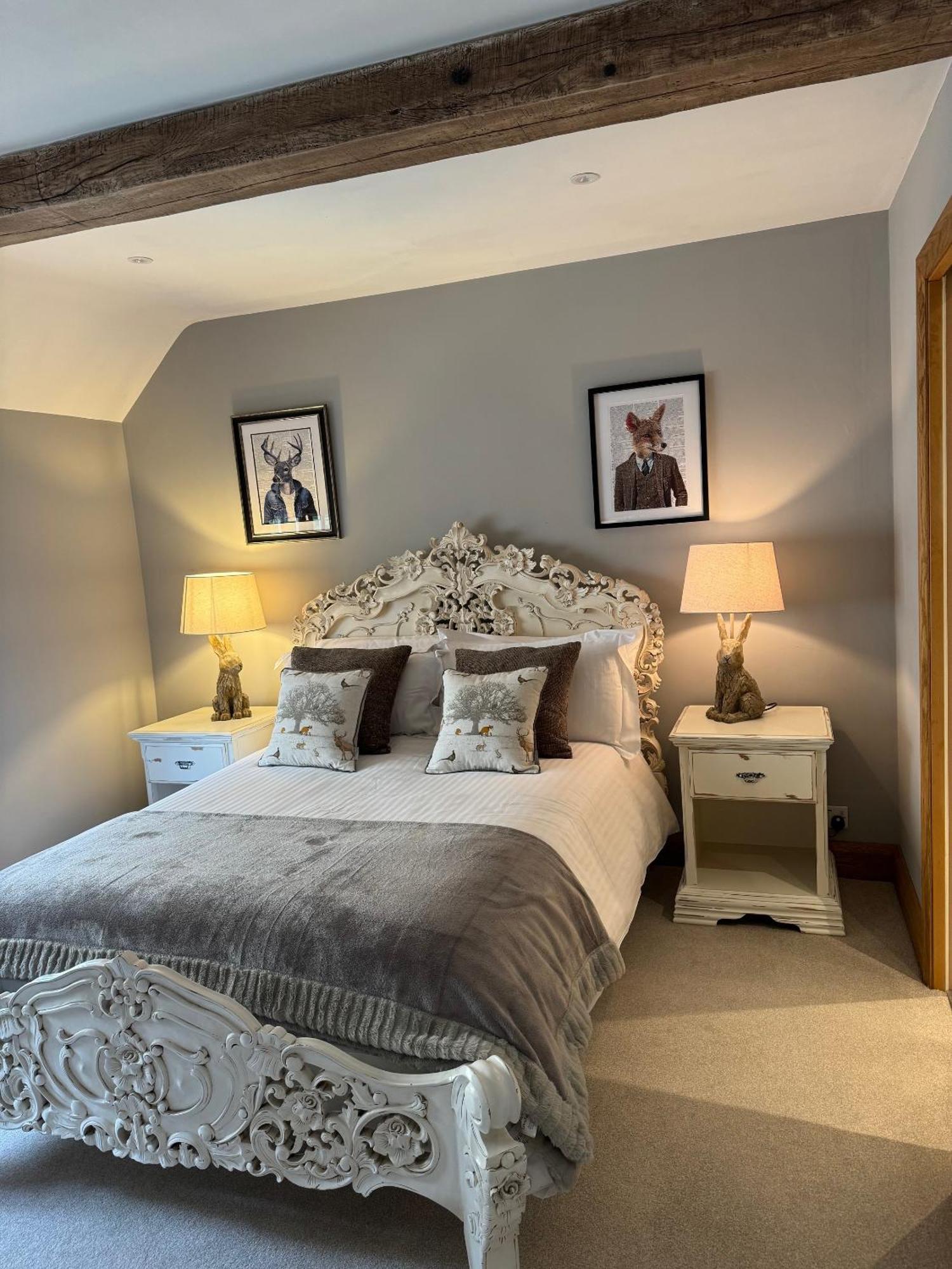 فندق The Coach House Chedworth المظهر الخارجي الصورة