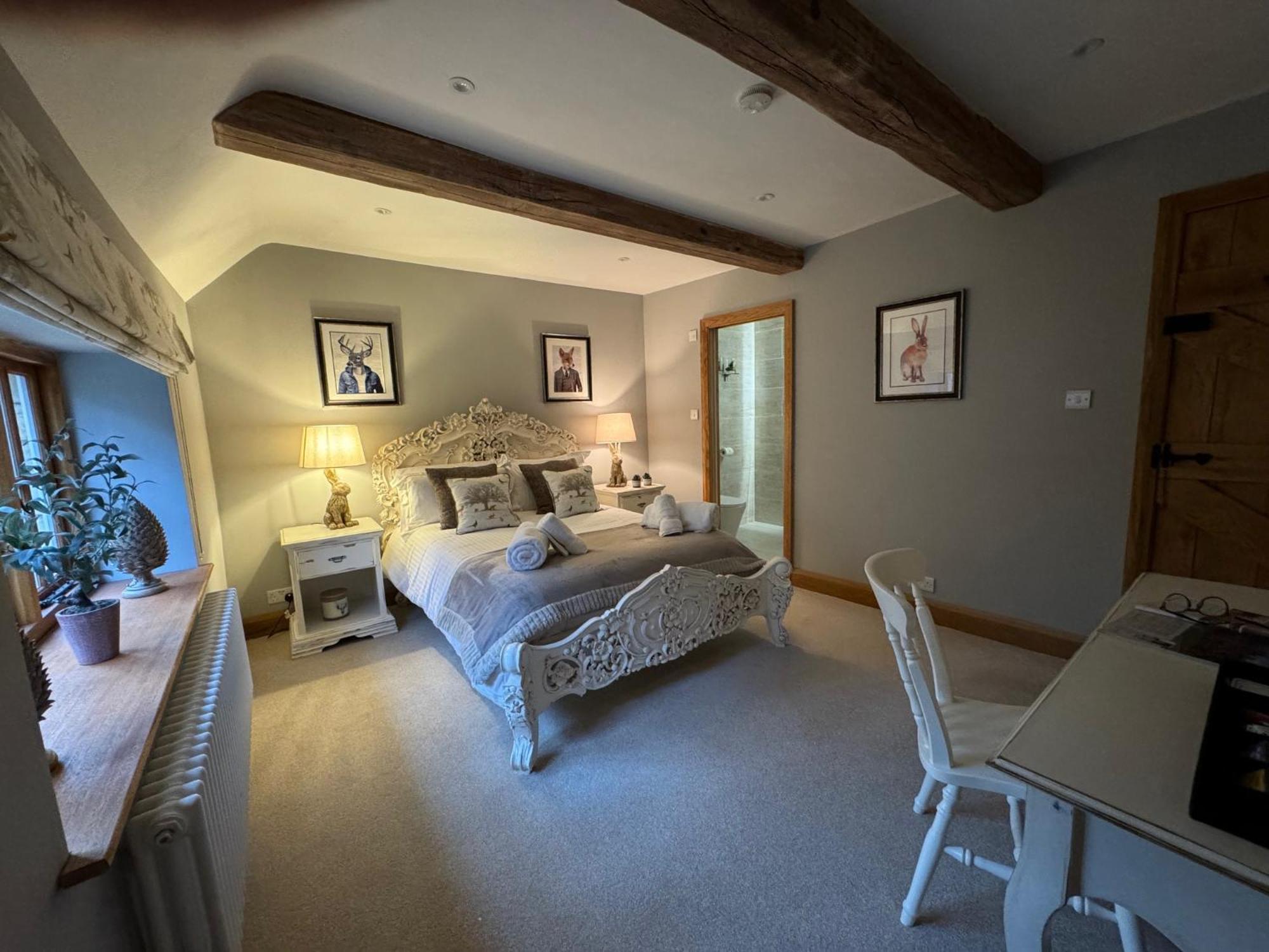 فندق The Coach House Chedworth المظهر الخارجي الصورة