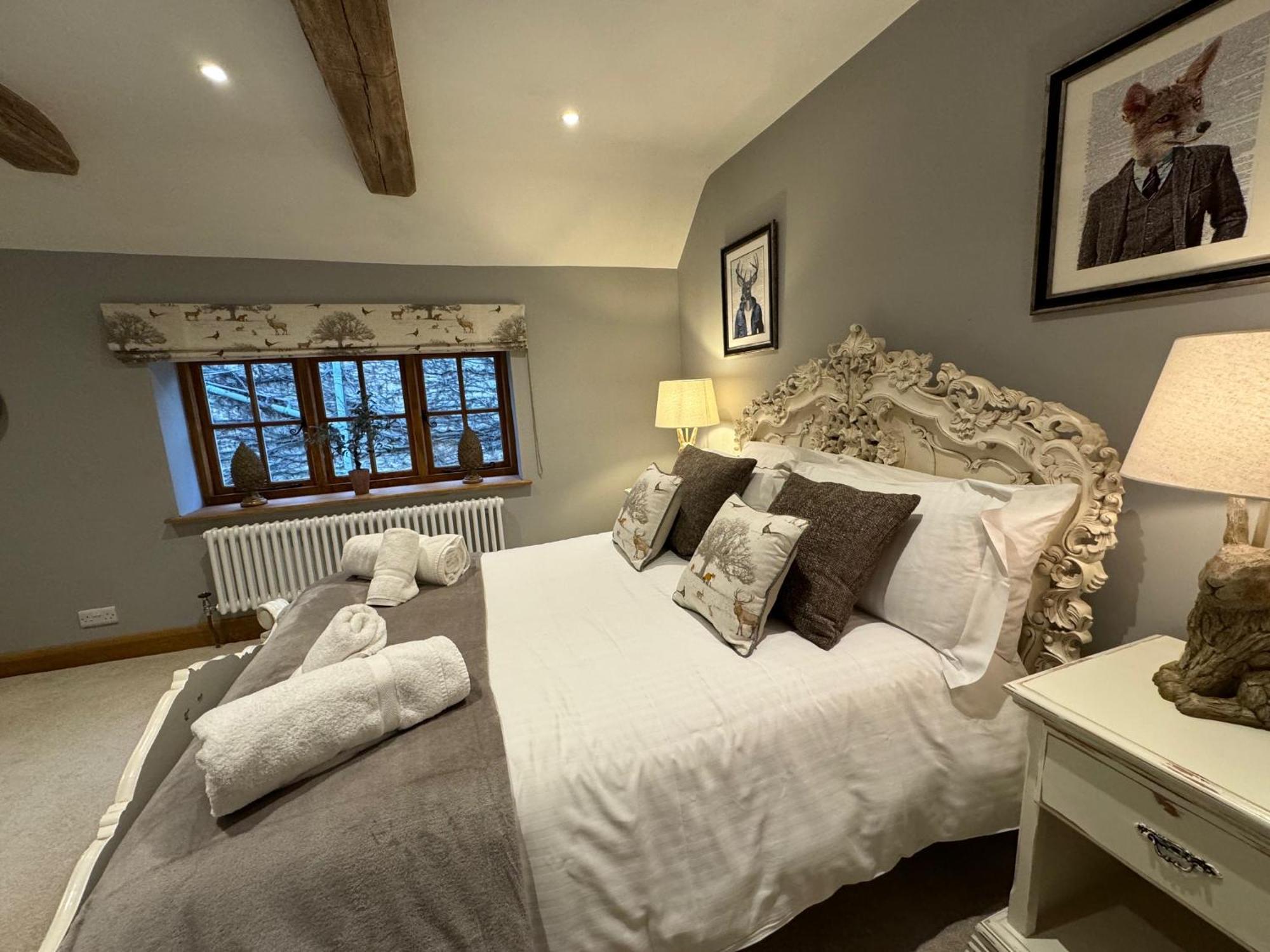 فندق The Coach House Chedworth المظهر الخارجي الصورة