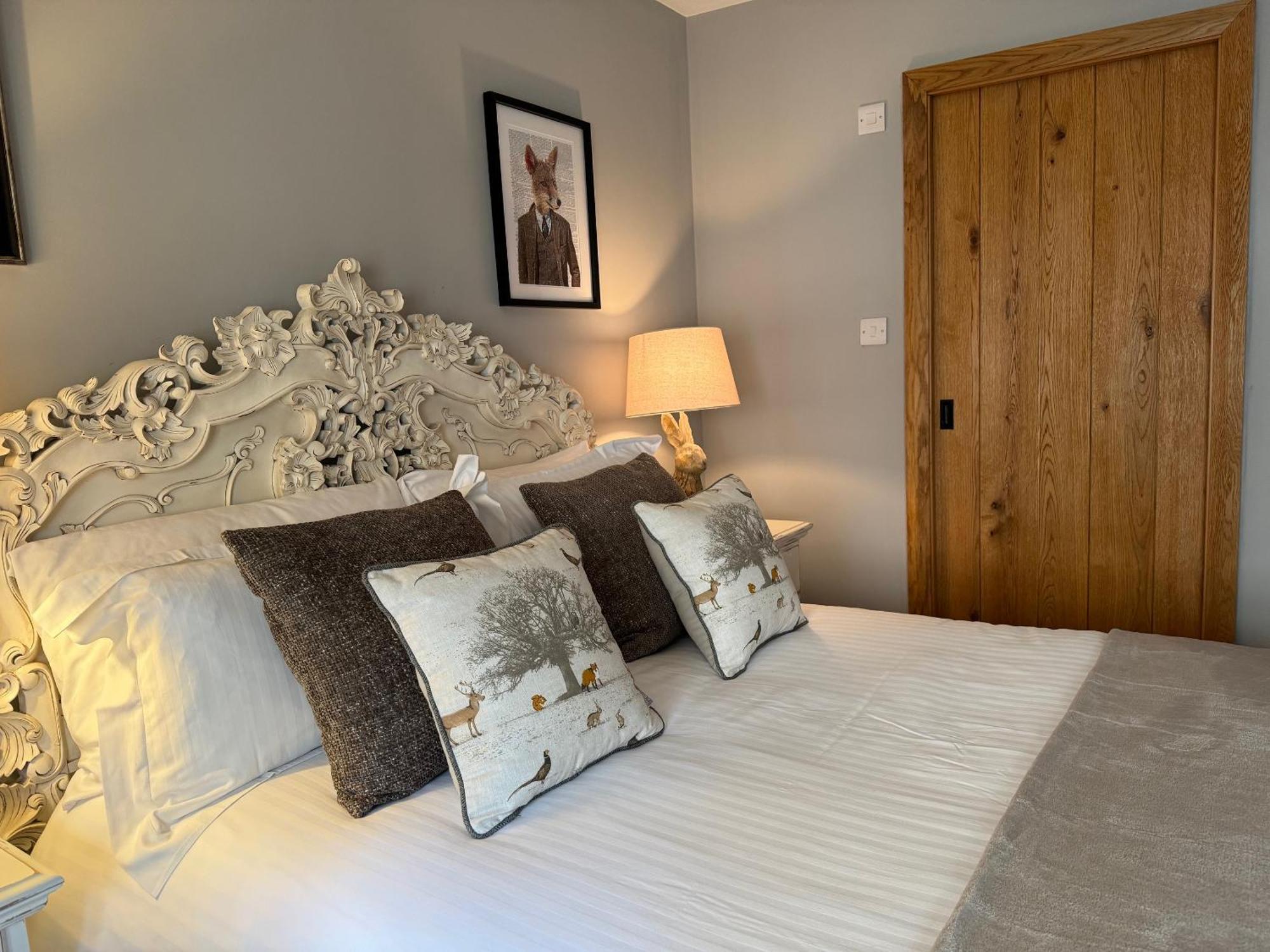 فندق The Coach House Chedworth المظهر الخارجي الصورة
